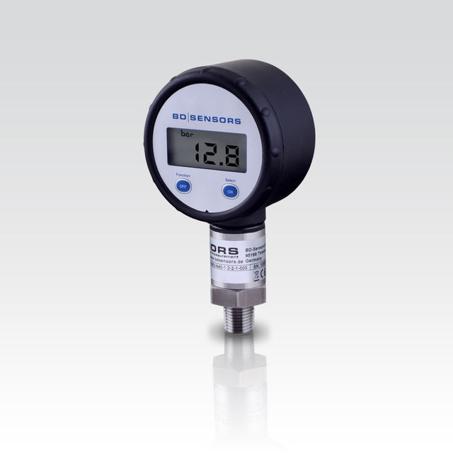 BD SENSORS DM 10 디지털 압력계